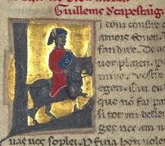 La vida di Guillem de&nbsp;Cabestany