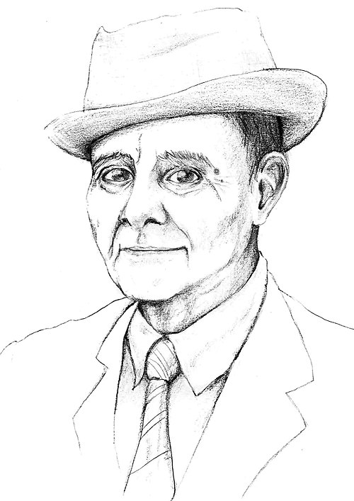 Josep Vicenç Foix, És quan dormo que hi veig&nbsp;clar